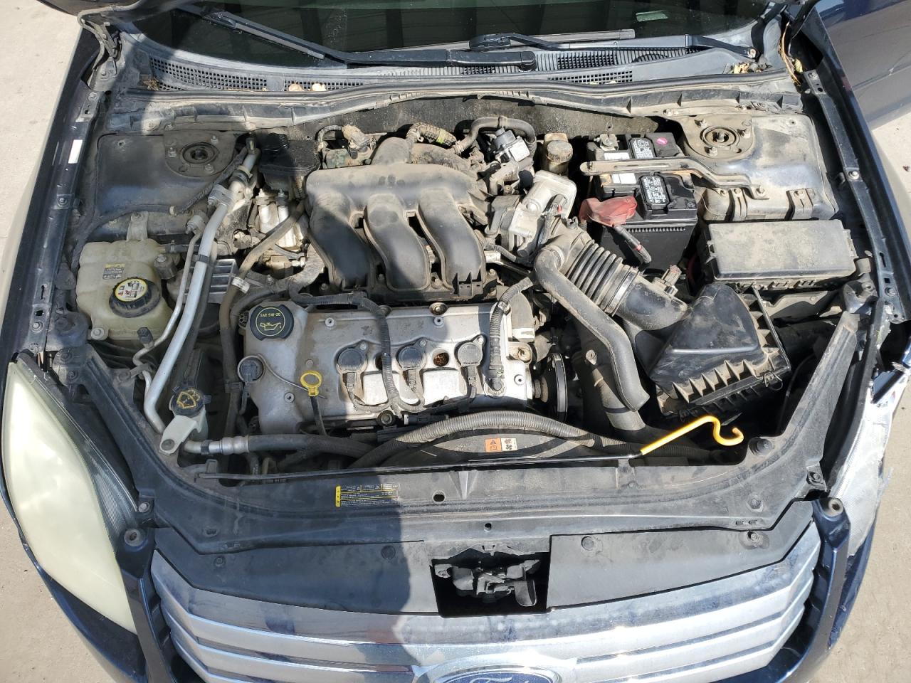 2009 Ford Fusion Sel VIN: 3FAHP08129R101913 Lot: 67949604