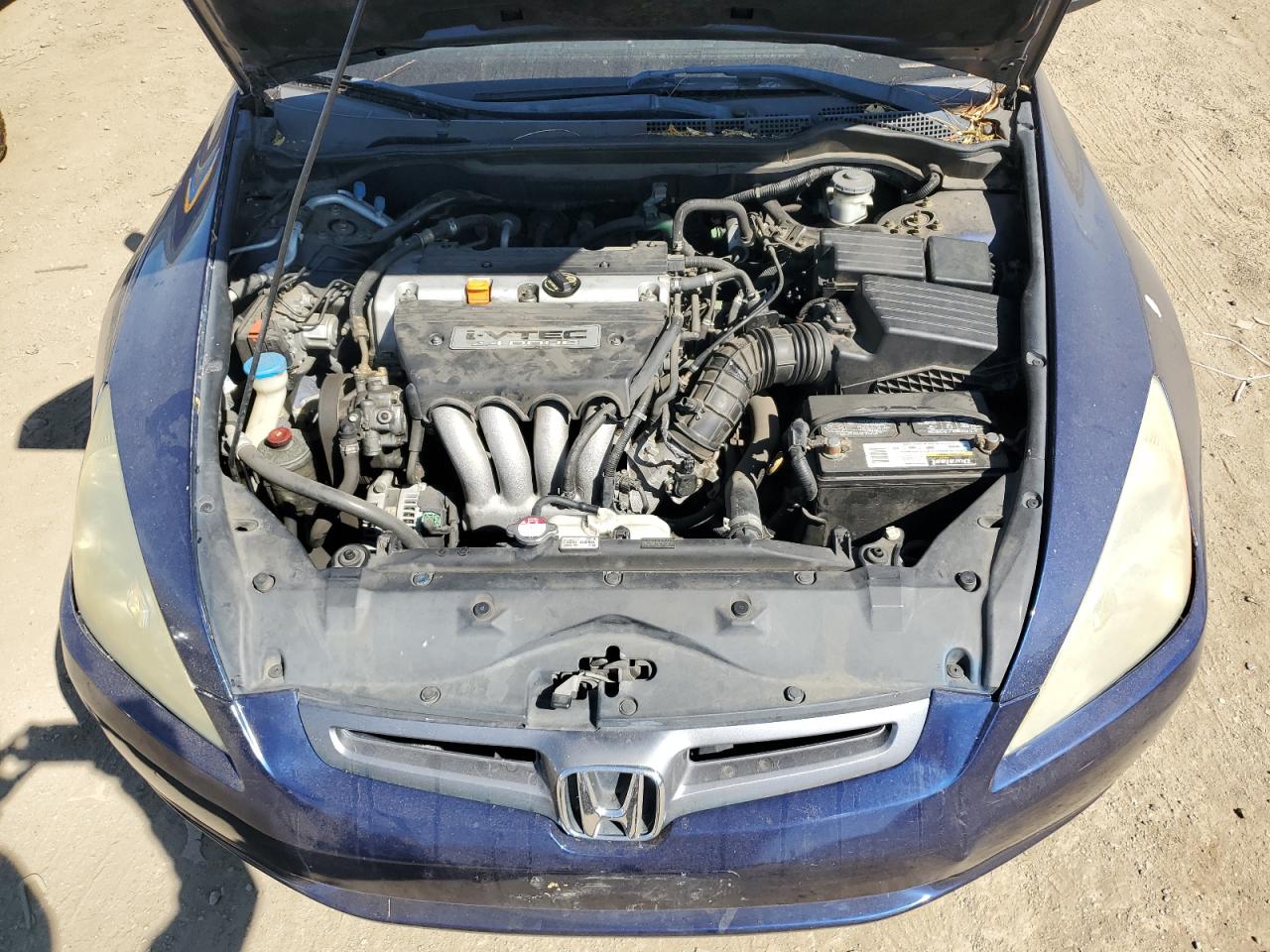 2005 Honda Accord Dx VIN: 1HGCM561X5A159660 Lot: 65806124