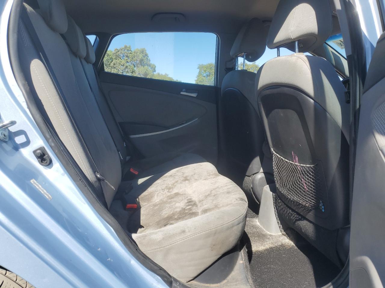 2013 Hyundai Accent Gls VIN: KMHCT5AE3DU138704 Lot: 68761244