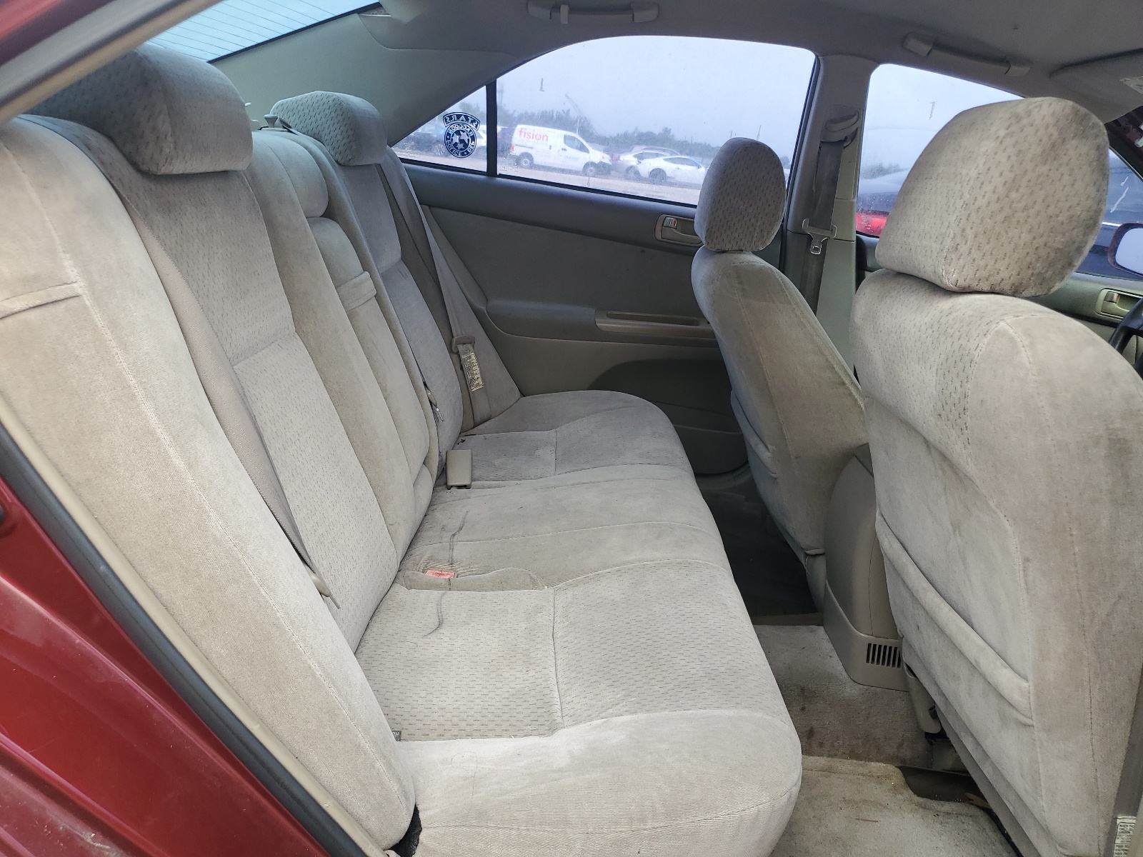 4T1BE32K53U248991 2003 Toyota Camry Le