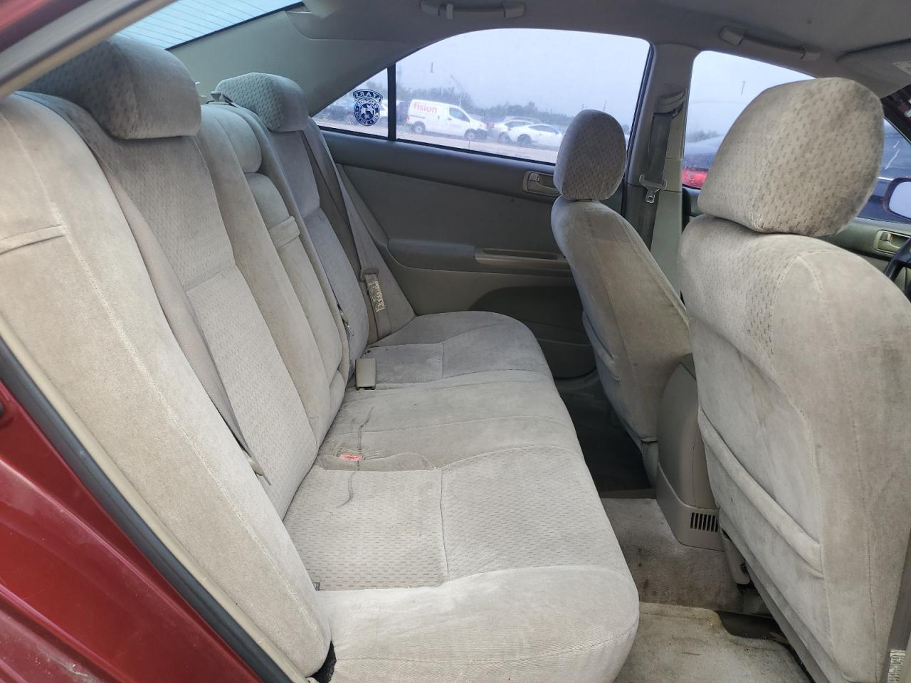 2003 Toyota Camry Le VIN: 4T1BE32K53U248991 Lot: 66552324