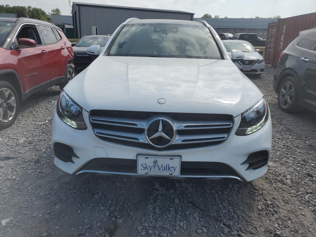 2016 Mercedes-Benz Glc 300 VIN: WDC0G4JB6GF043553 Lot: 66562504