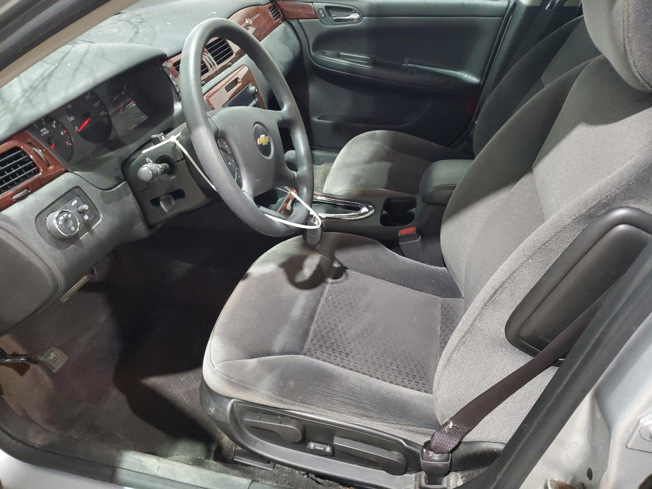 2010 Chevrolet Impala Ls VIN: 2G1WA5EN2A1125623 Lot: 67379574