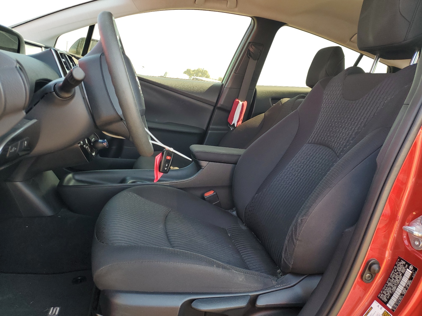 JTDKBRFU1G3532089 2016 Toyota Prius