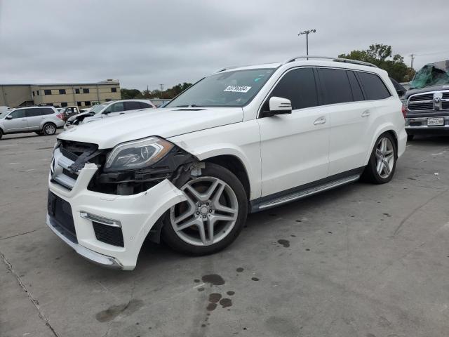 2014 Mercedes-Benz Gl 550 4Matic