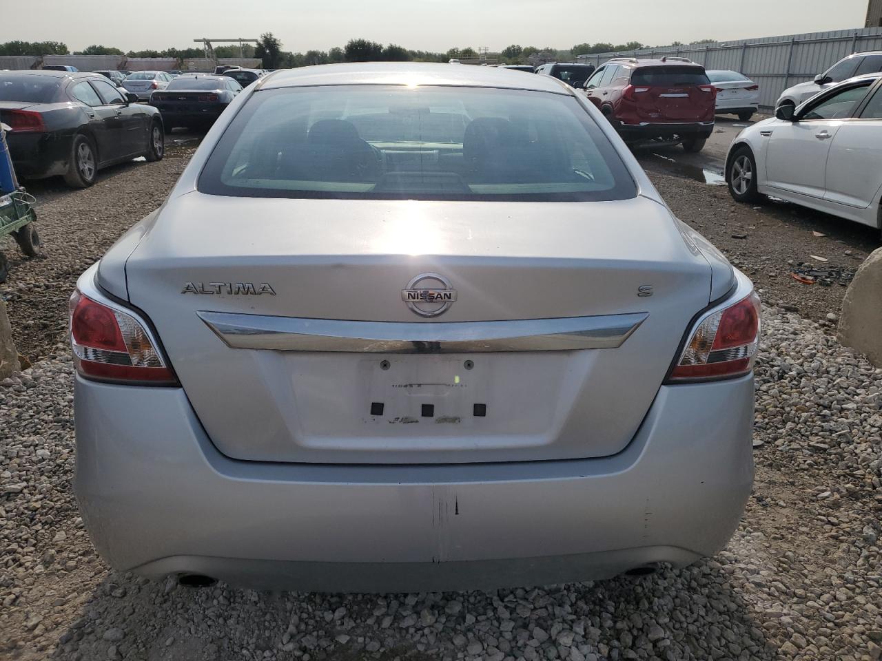 2015 Nissan Altima 2.5 VIN: 1N4AL3APXFC118644 Lot: 66663774