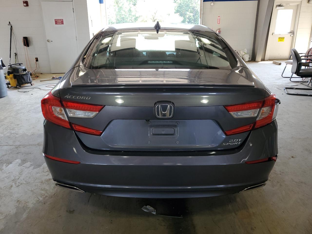 2020 Honda Accord Sport VIN: 1HGCV2F36LA020863 Lot: 68863934