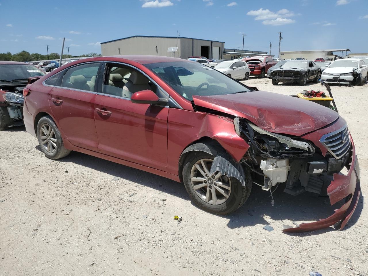 2016 Hyundai Sonata - Image 4