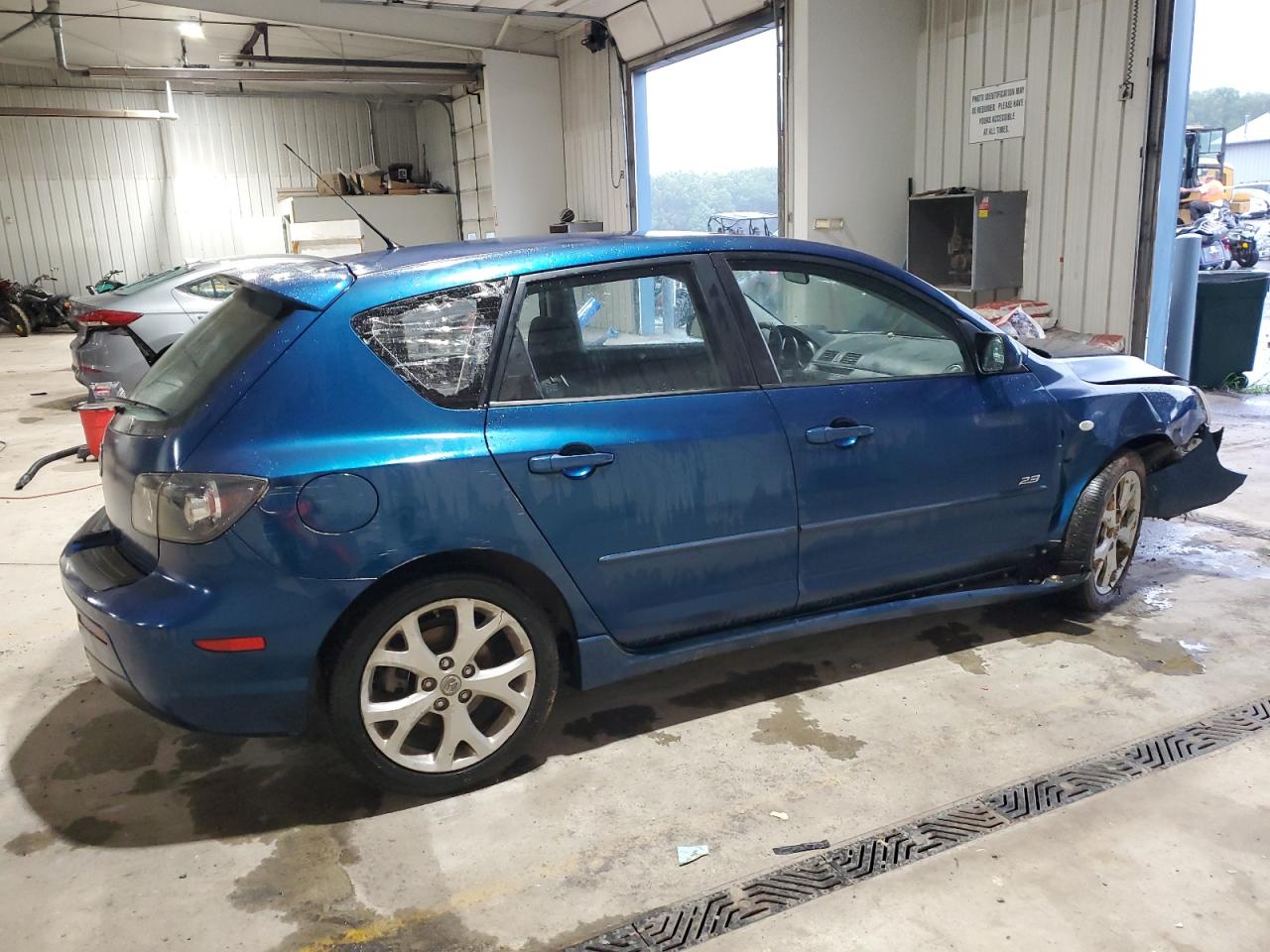 2007 Mazda 3 - Image 3