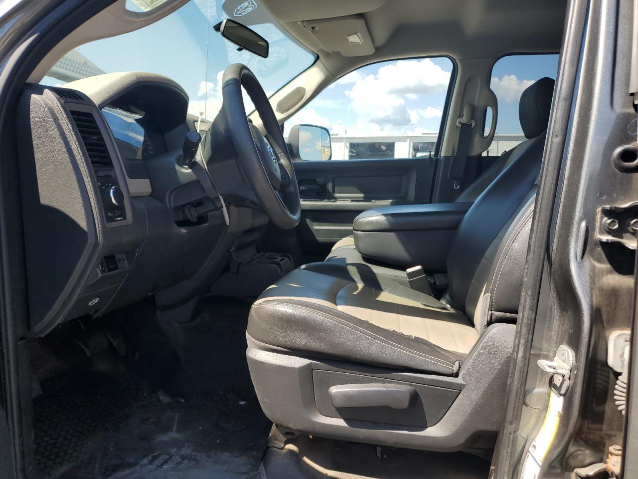 2012 Dodge Ram 2500 St VIN: 3C6TD4HT5CG304178 Lot: 69658494