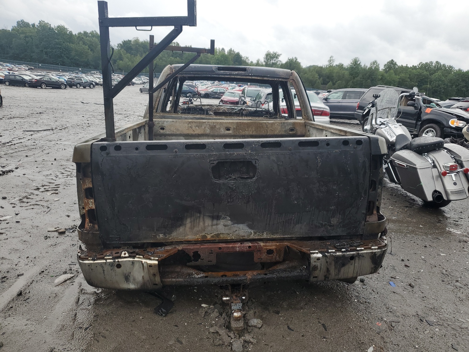 2GTEK13M881165900 2008 GMC Sierra K1500