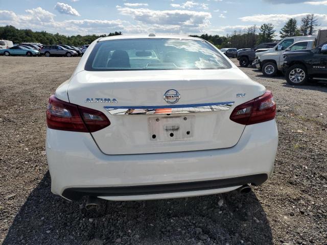  NISSAN ALTIMA 2018 White