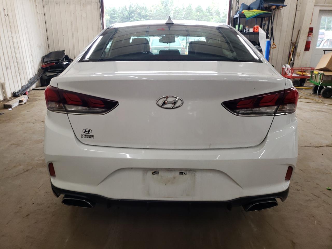 2019 Hyundai Sonata Limited VIN: 5NPE34AF5KH793728 Lot: 69146104