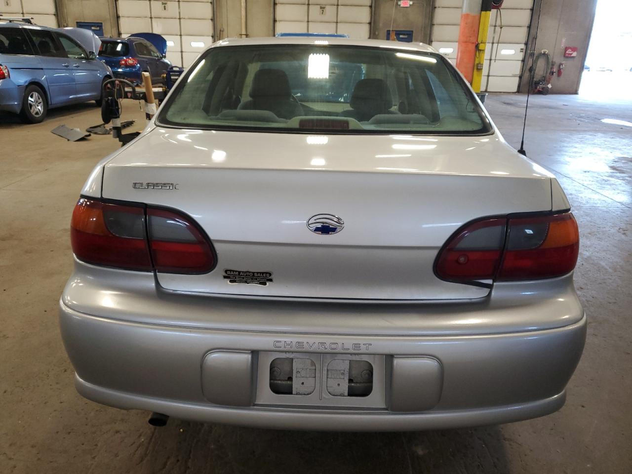 2005 Chevrolet Classic VIN: 1G1ND52F55M149277 Lot: 66192554