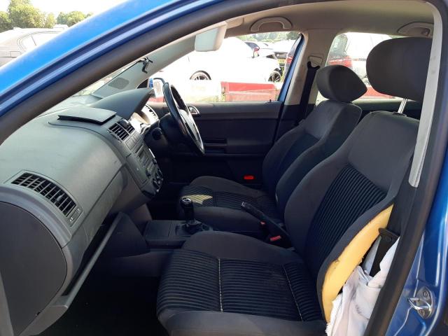 2006 VOLKSWAGEN POLO SPORT