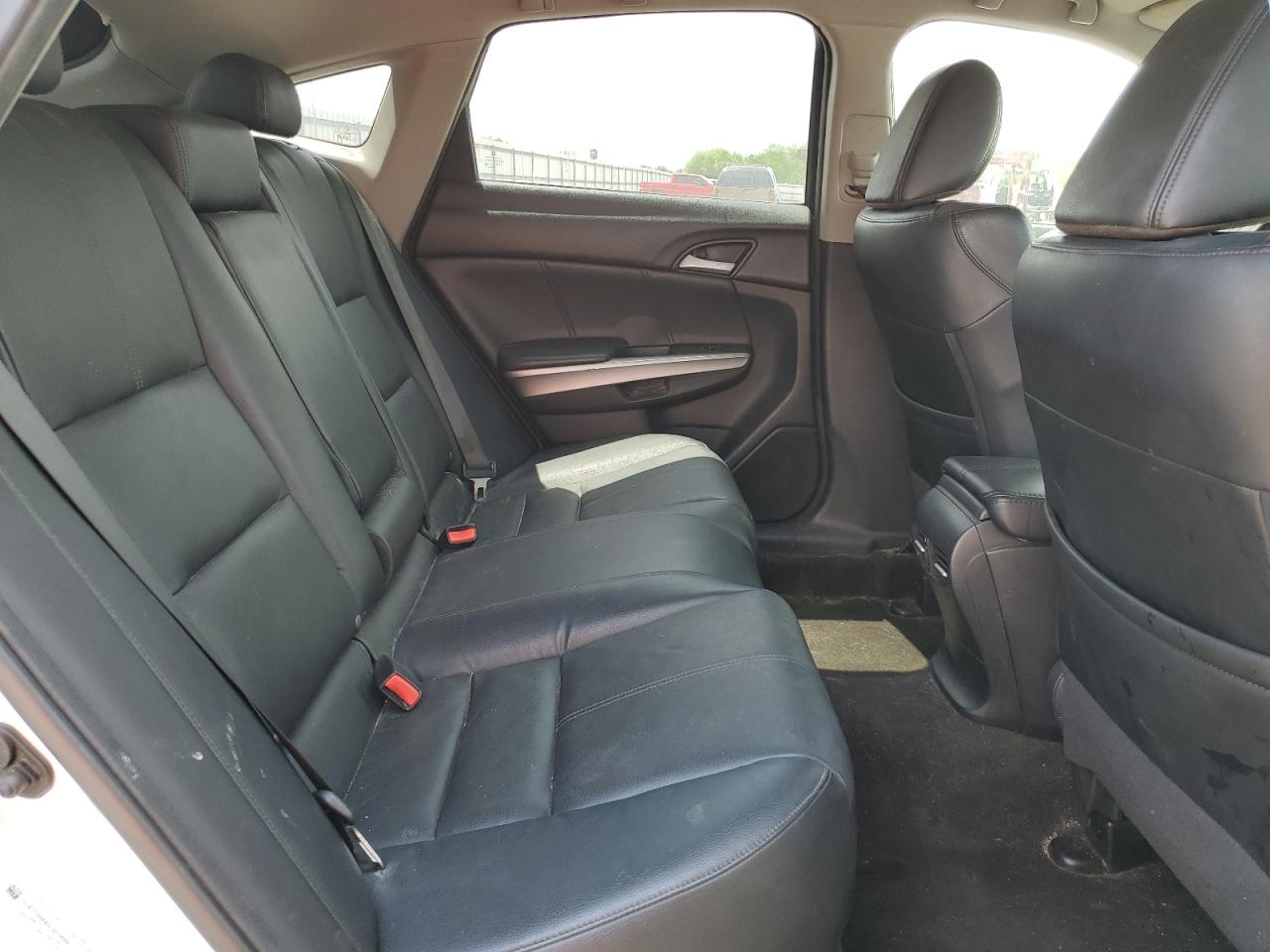 2013 Honda Crosstour Exl VIN: 5J6TF3H56DL003688 Lot: 68885514