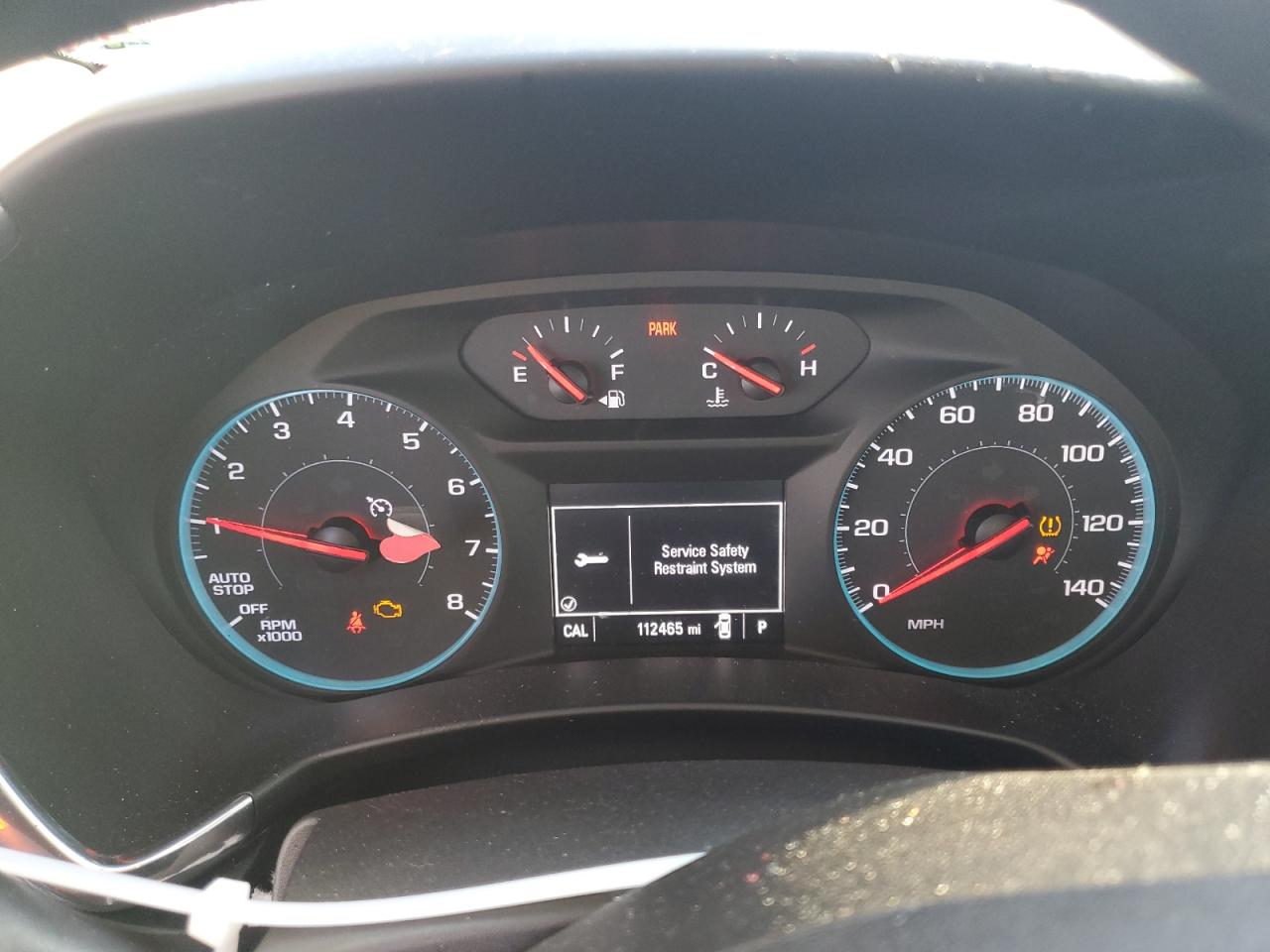 3GNAXJEV2JS554572 CHEVROLET EQUINOX 2018