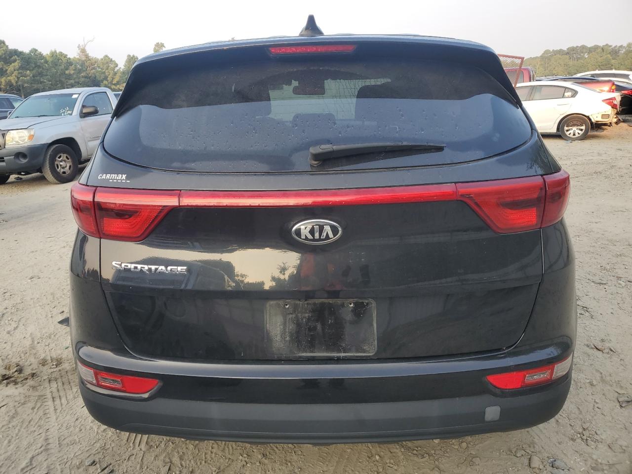 KNDPMCAC2K7535077 2019 Kia Sportage Lx