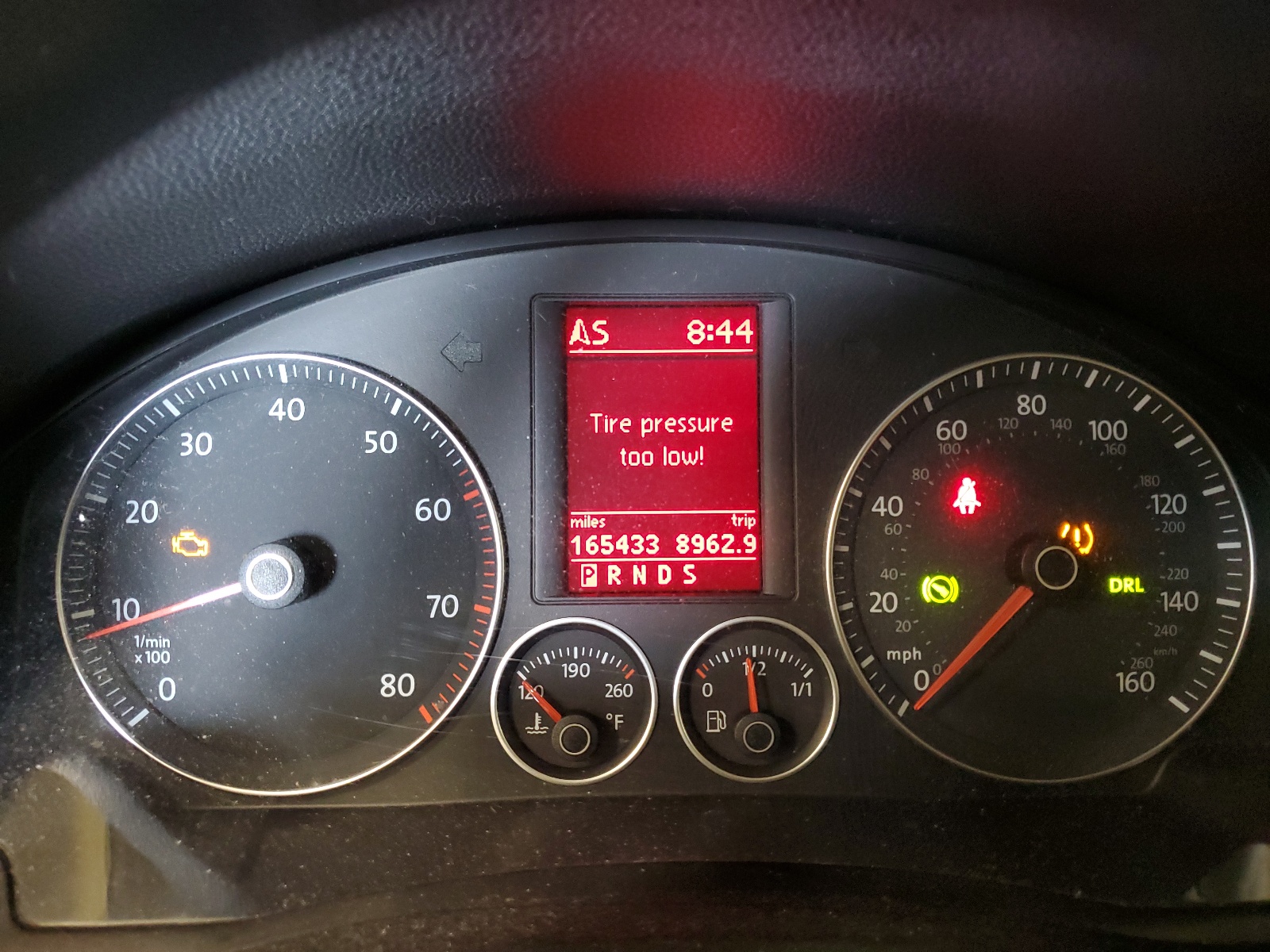 3VWDF71K37M125412 2007 Volkswagen Jetta 2.5 Option Package 2