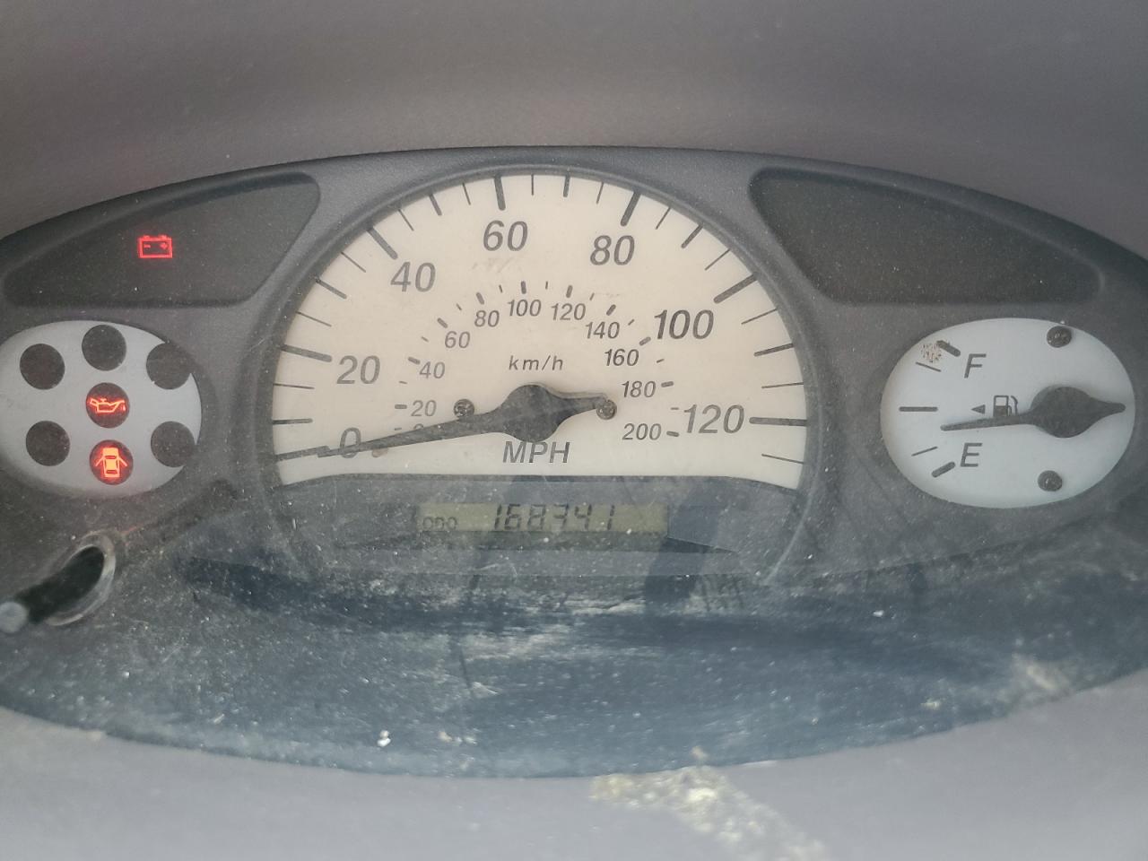 2001 Toyota Echo VIN: JTDAT123910157469 Lot: 66041954