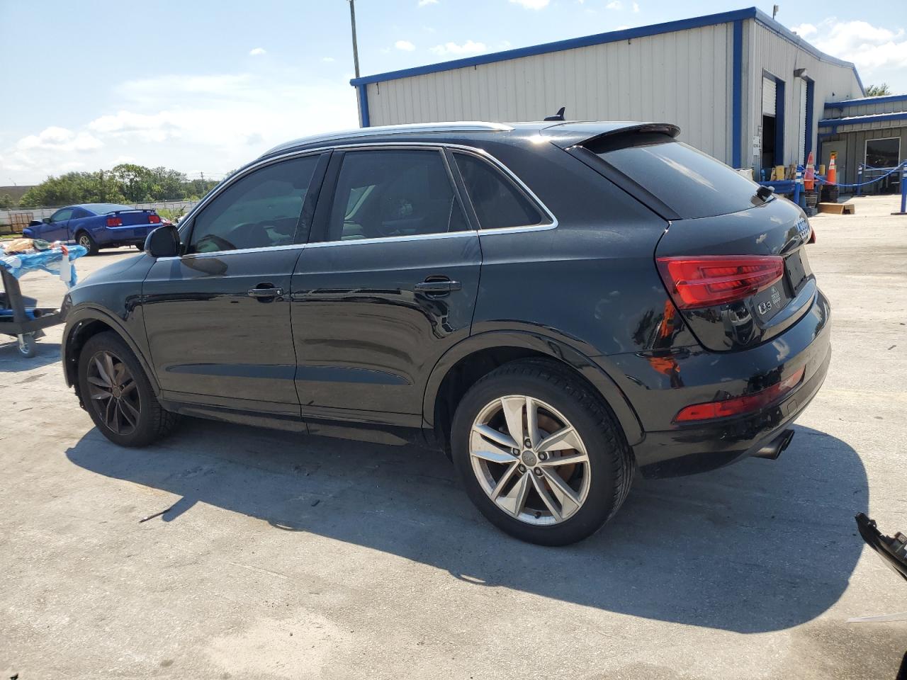 2016 Audi Q3 Premium Plus VIN: WA1BFCFS0GR000968 Lot: 66974094