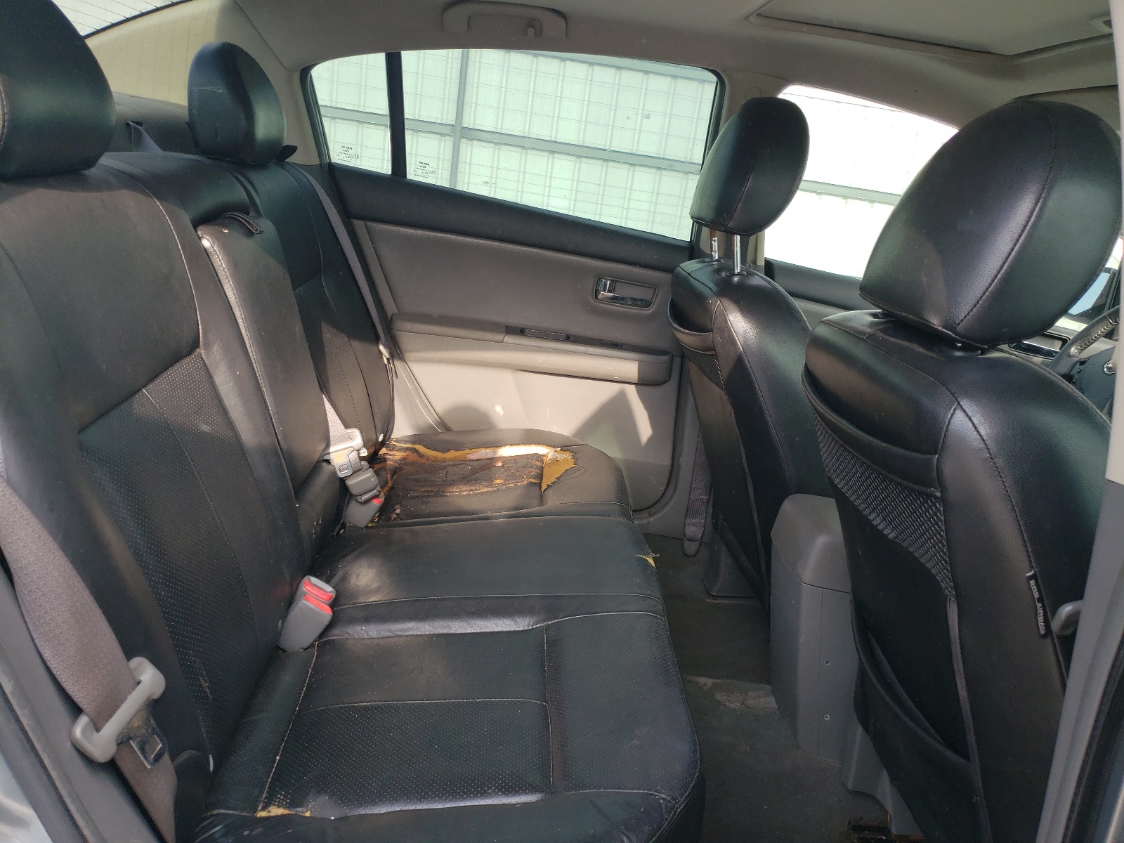 3N1AB61E28L712376 2008 Nissan Sentra 2.0