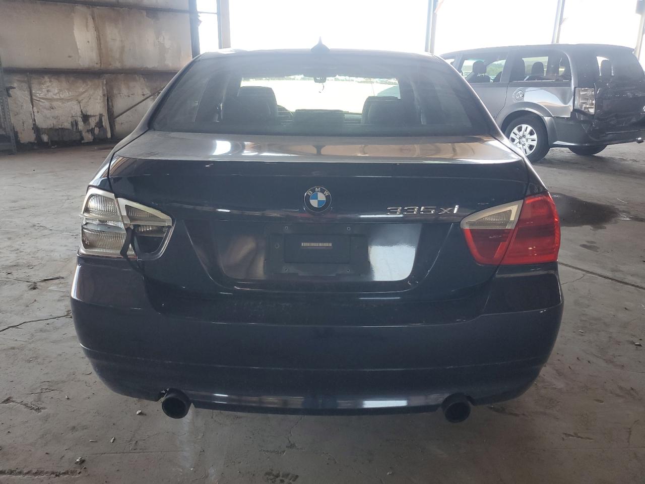 2007 BMW 335 Xi VIN: WBAVD53597A006914 Lot: 68143044