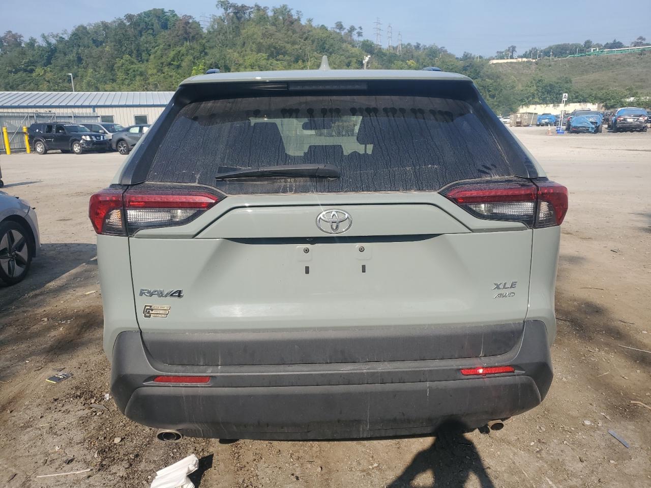 2020 Toyota Rav4 Xle VIN: 2T3P1RFV9LC132016 Lot: 67549784