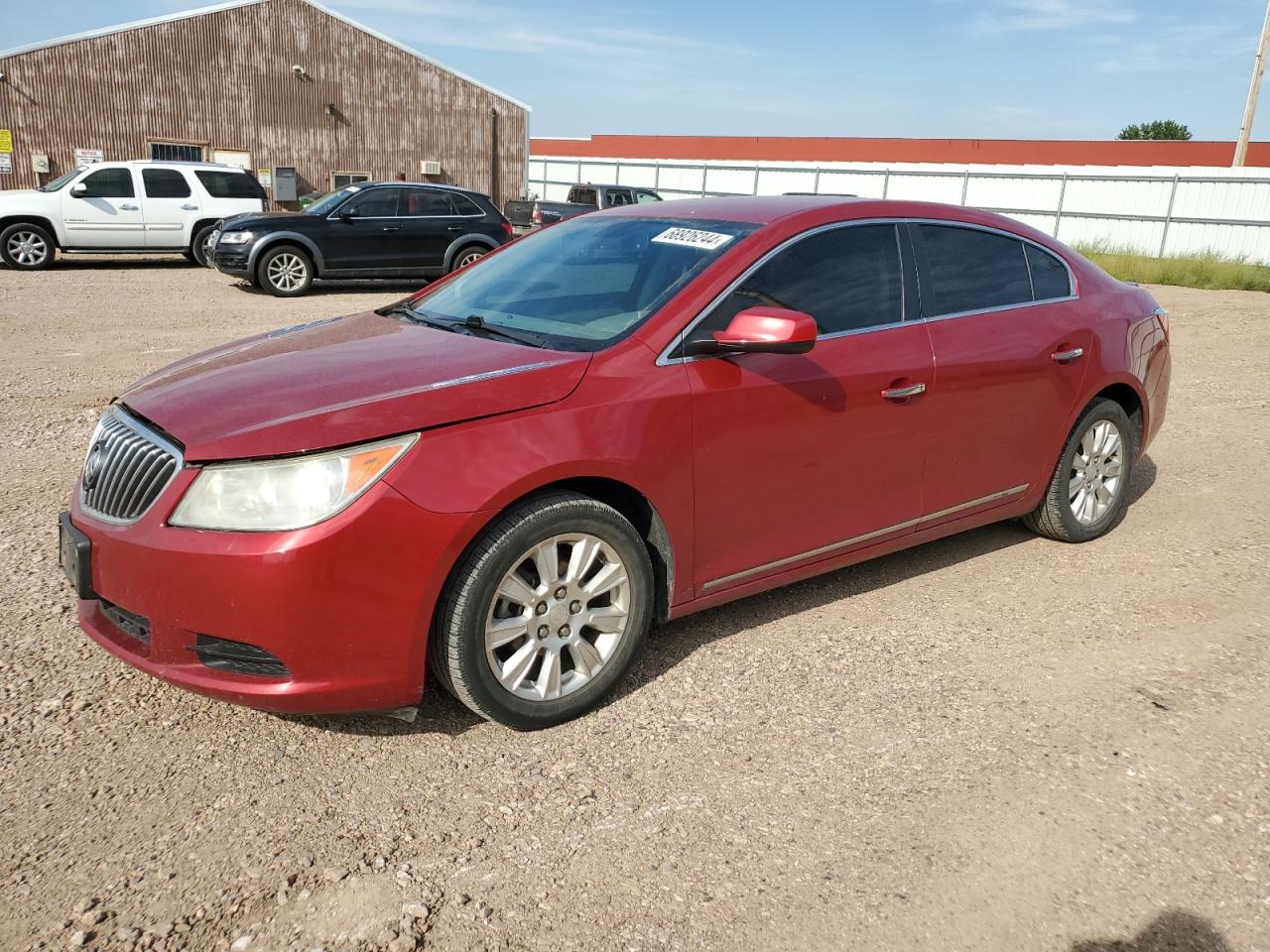2013 Buick LaCrosse - Image 1