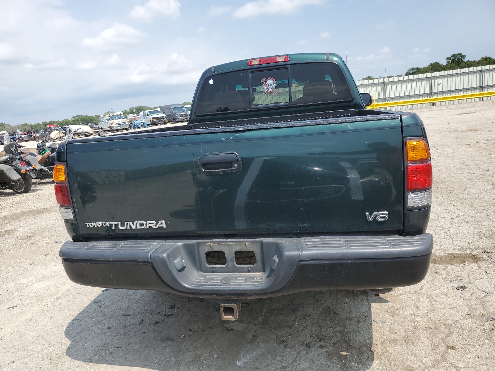 5TBRT3415YS039302 2000 Toyota Tundra Access Cab