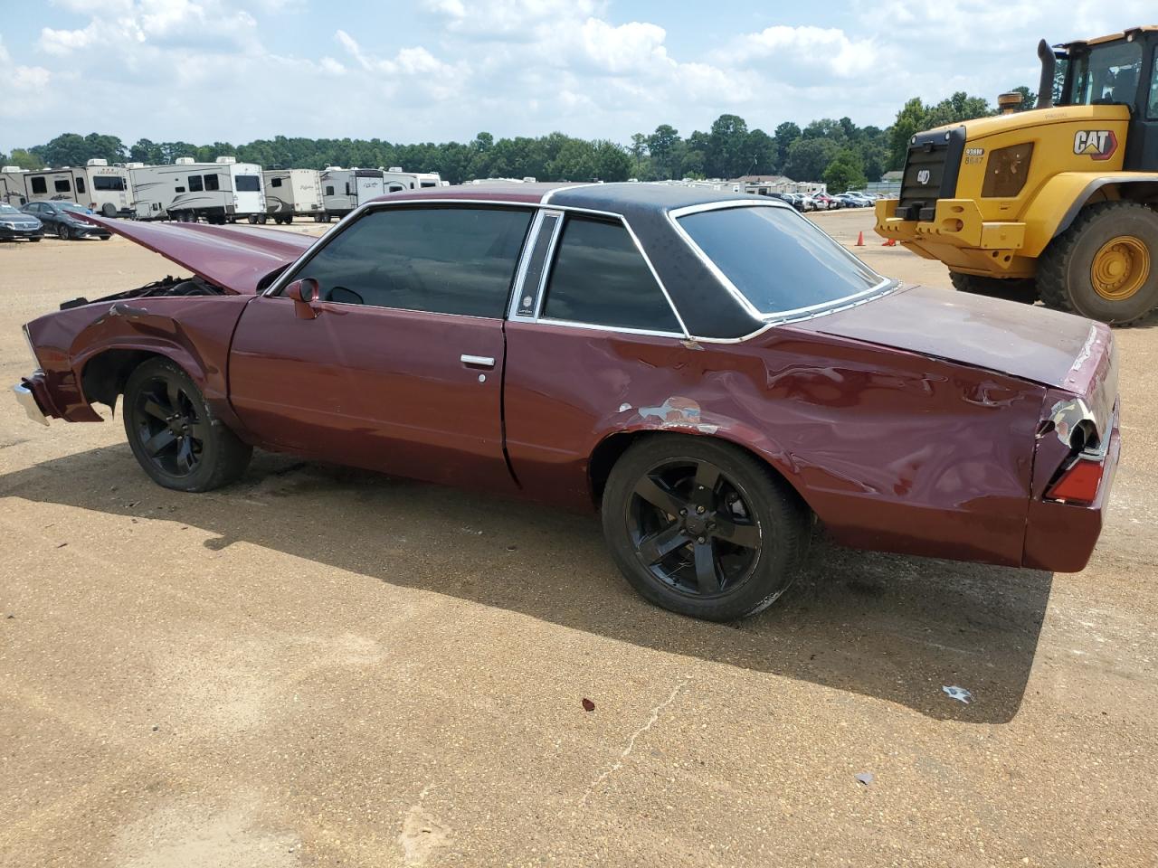 1W27U8D471352 1978 Chevrolet Malibu