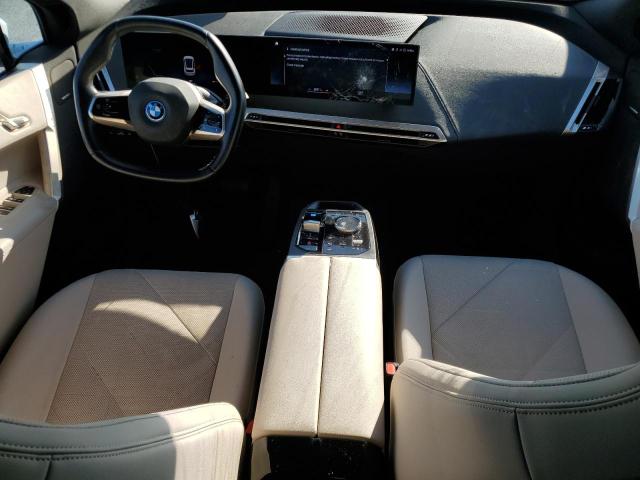  BMW IX XDRIVE5 2022 White