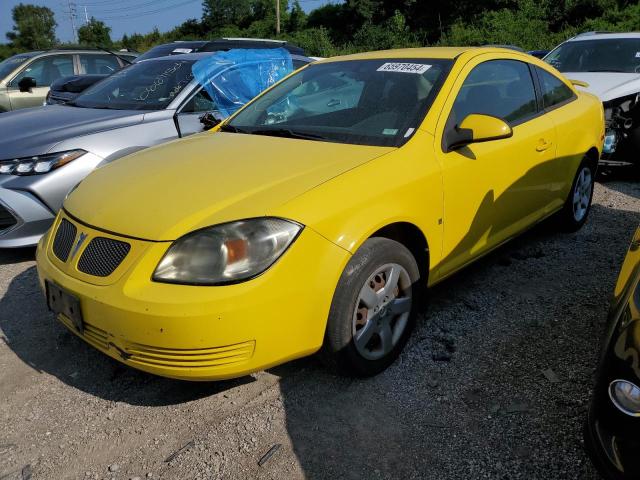 2009 Pontiac G5 