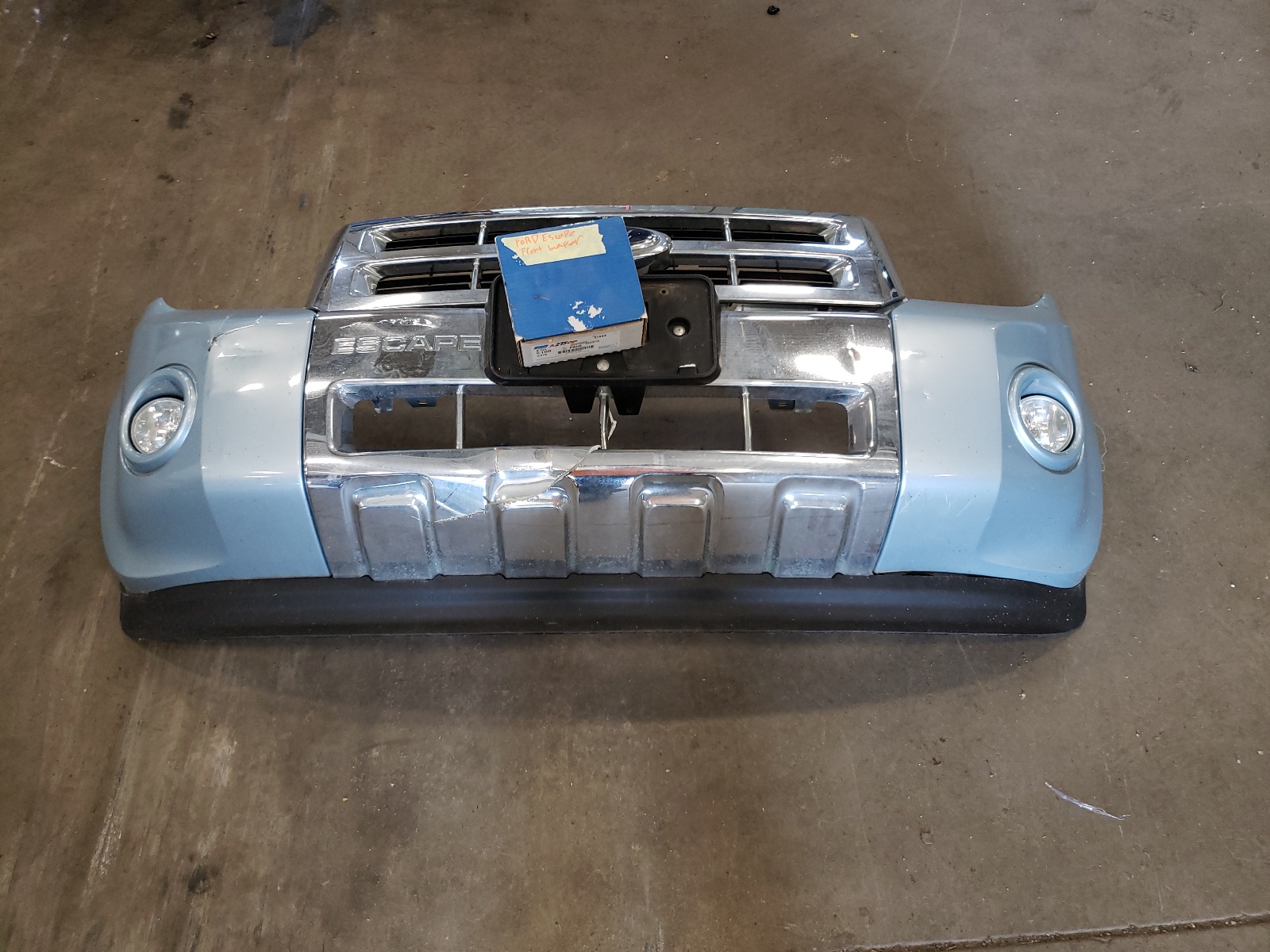 1FMCU59329KB95298 2009 Ford Escape Hybrid