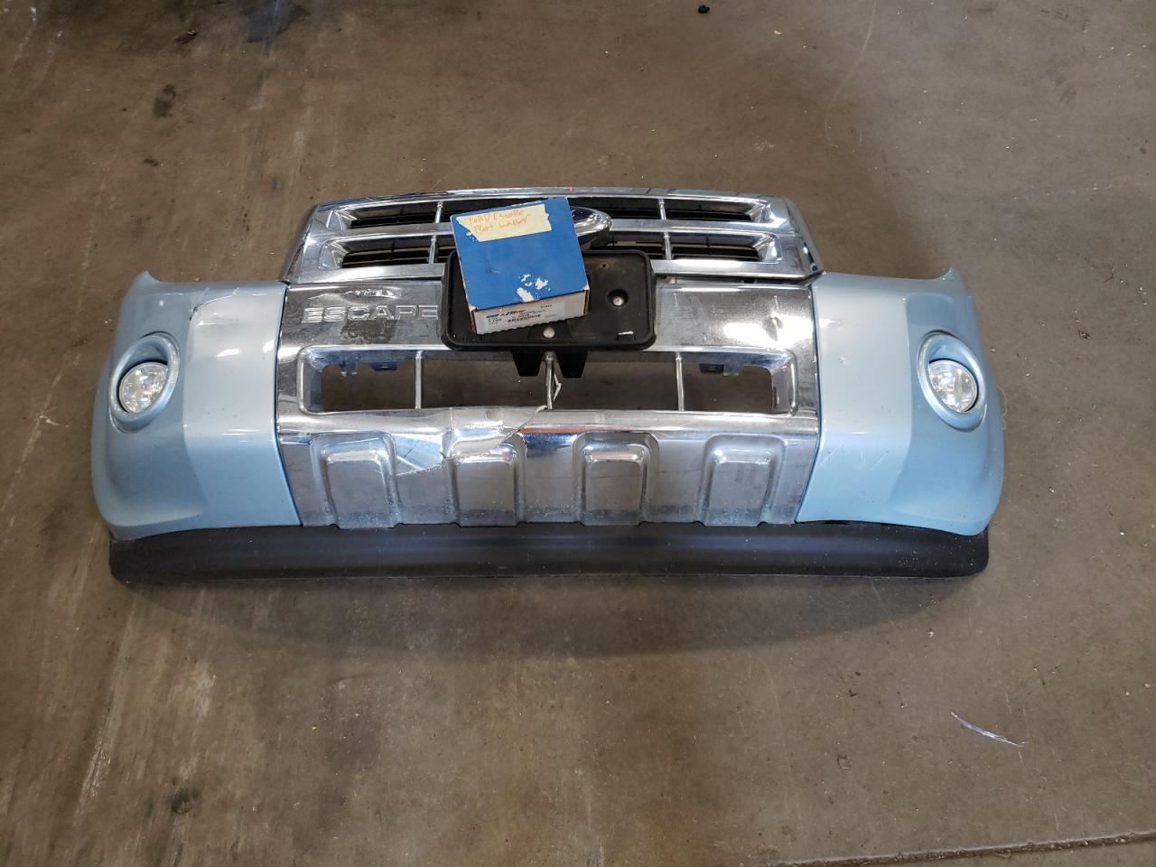 2009 Ford Escape Hybrid VIN: 1FMCU59329KB95298 Lot: 66537014