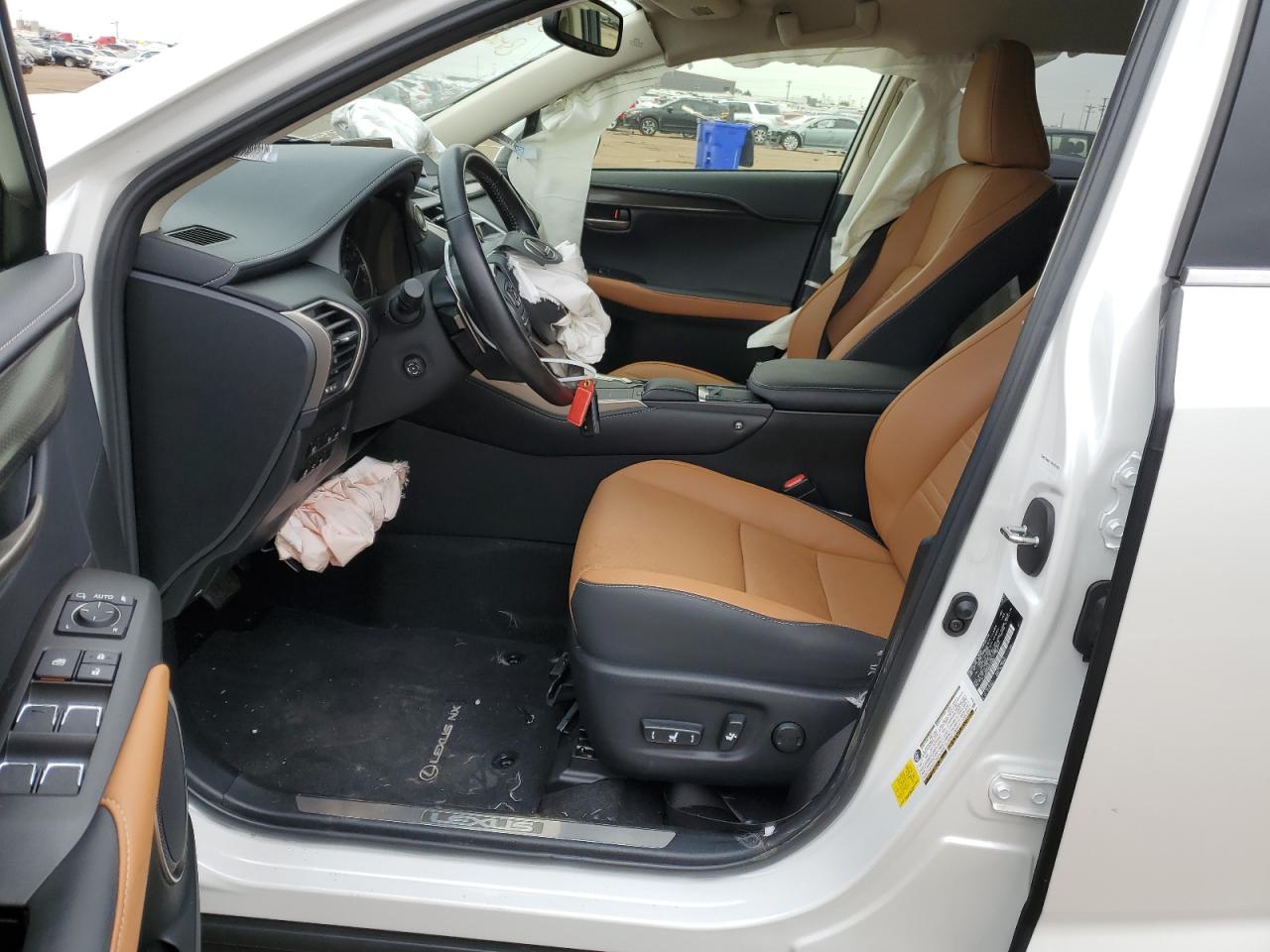 Auction sale of the 2021 LEXUS NX , vin: JTJGARDZ8M5030829, lot number: 66938464