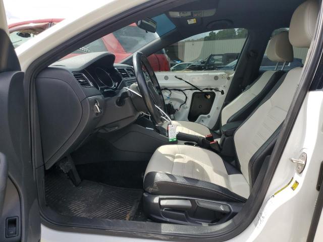  VOLKSWAGEN JETTA 2016 Білий