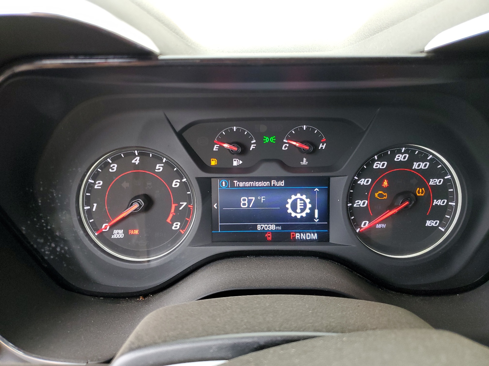 1G1FB1RX6L0123213 2020 Chevrolet Camaro Ls