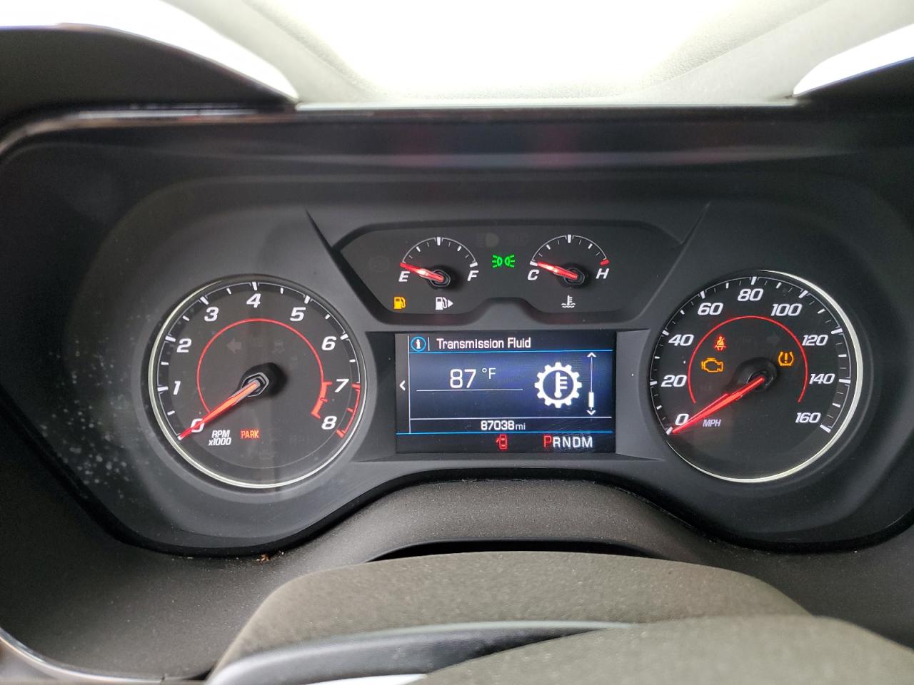 2020 Chevrolet Camaro Ls VIN: 1G1FB1RX6L0123213 Lot: 63092504