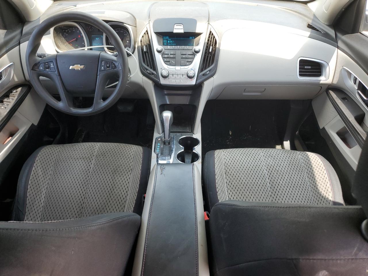 2015 Chevrolet Equinox Ls VIN: 1GNALAEK5FZ133411 Lot: 66189304