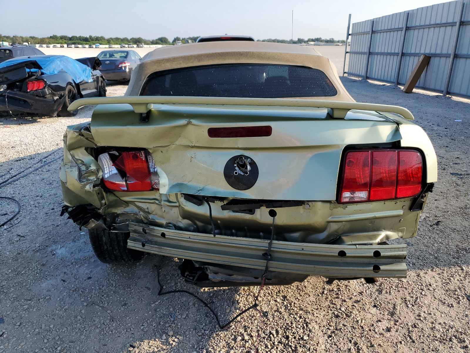 1ZVFT84N065179462 2006 Ford Mustang