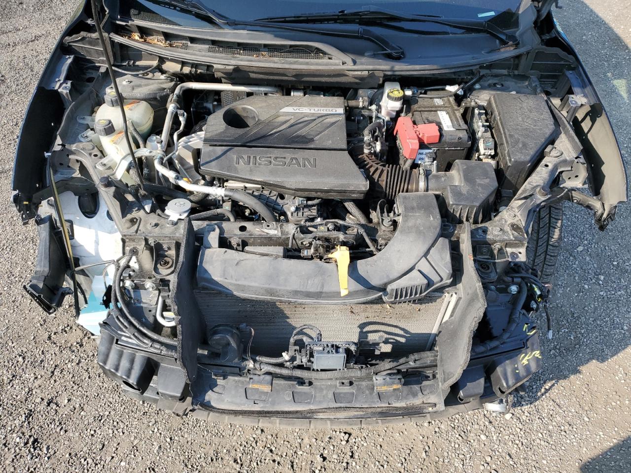 5N1BT3BA0NC679020 2022 Nissan Rogue Sv