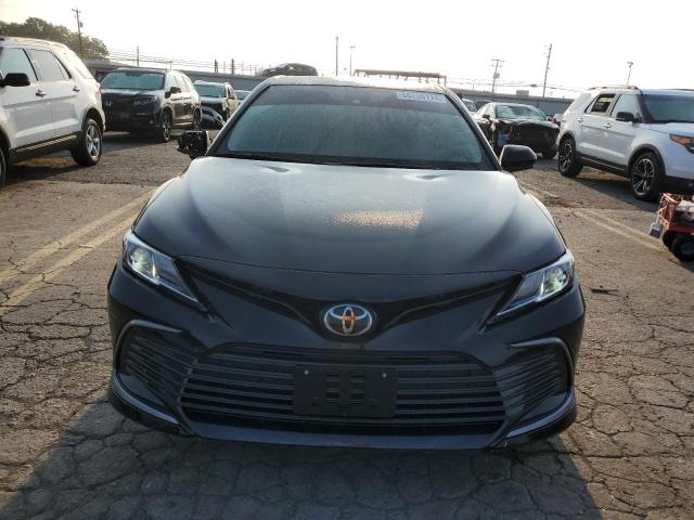  TOYOTA CAMRY 2024 Черный