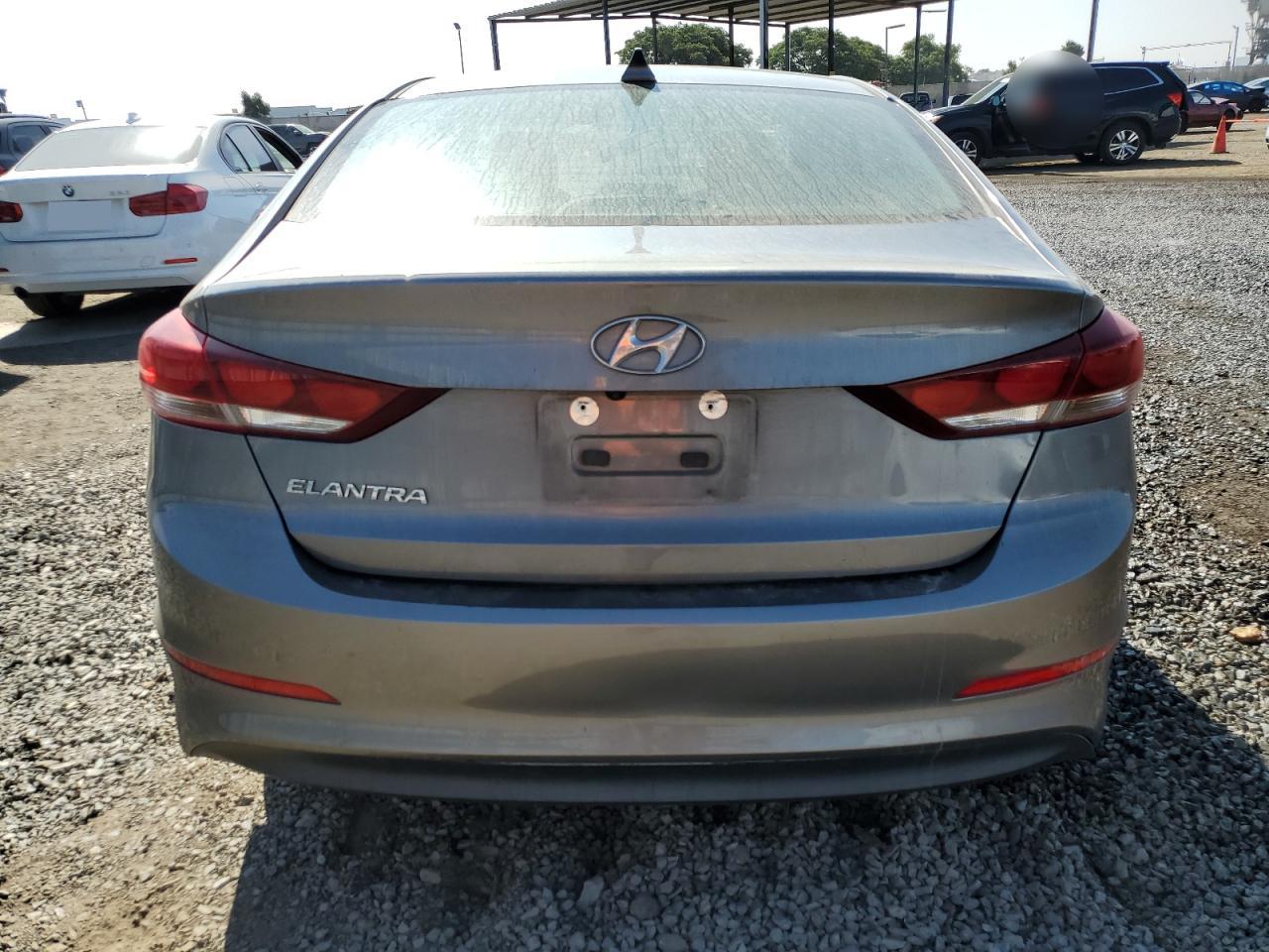 2018 Hyundai Elantra Sel VIN: 5NPD84LFXJH348023 Lot: 67175184
