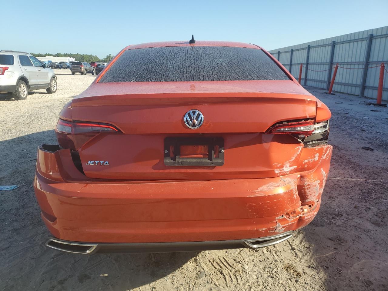 3VWN57BUXLM092183 2020 Volkswagen Jetta S