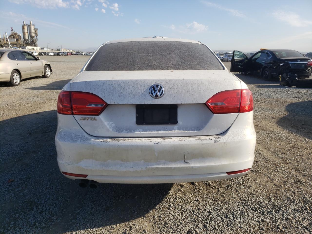 3VW2K7AJ7DM379257 2013 Volkswagen Jetta Base