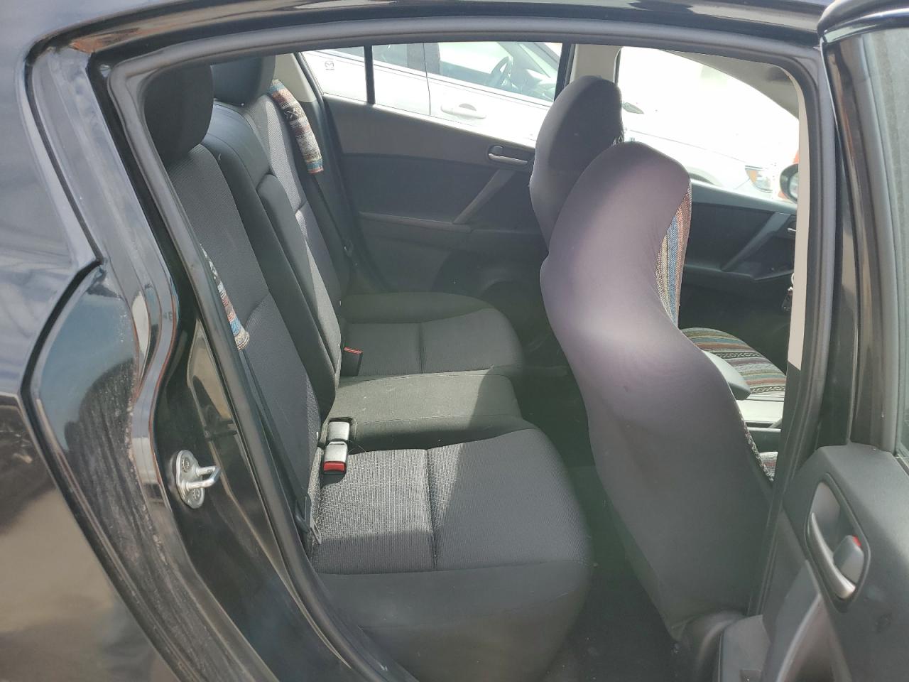 2010 Mazda 3 I VIN: JM1BL1SG1A1138416 Lot: 66999254