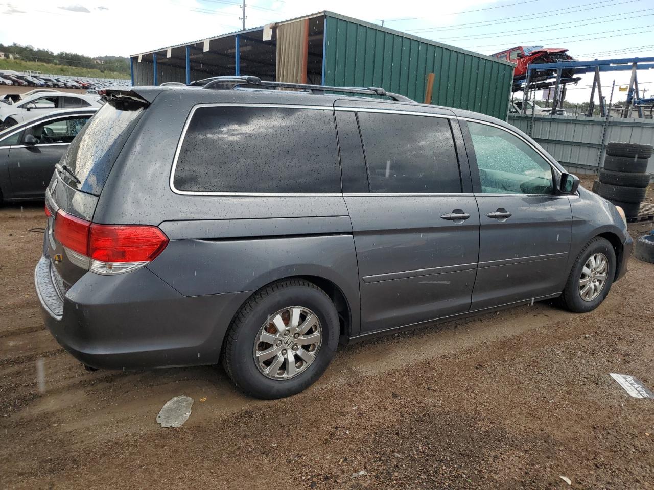 2010 Honda Odyssey - Image 3