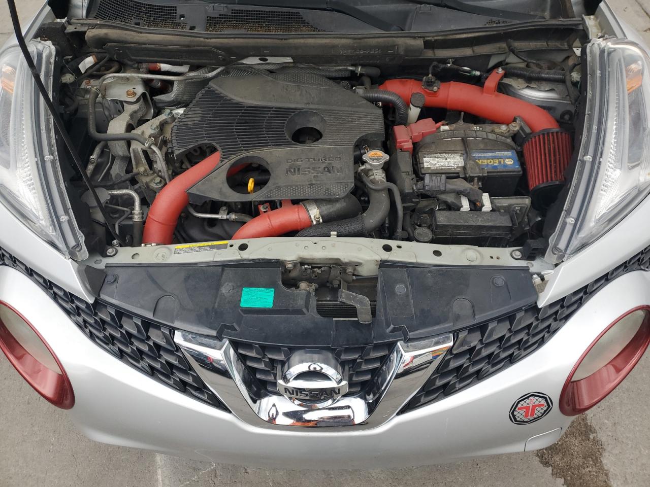 JN8AF5MR7HT706258 2017 Nissan Juke S