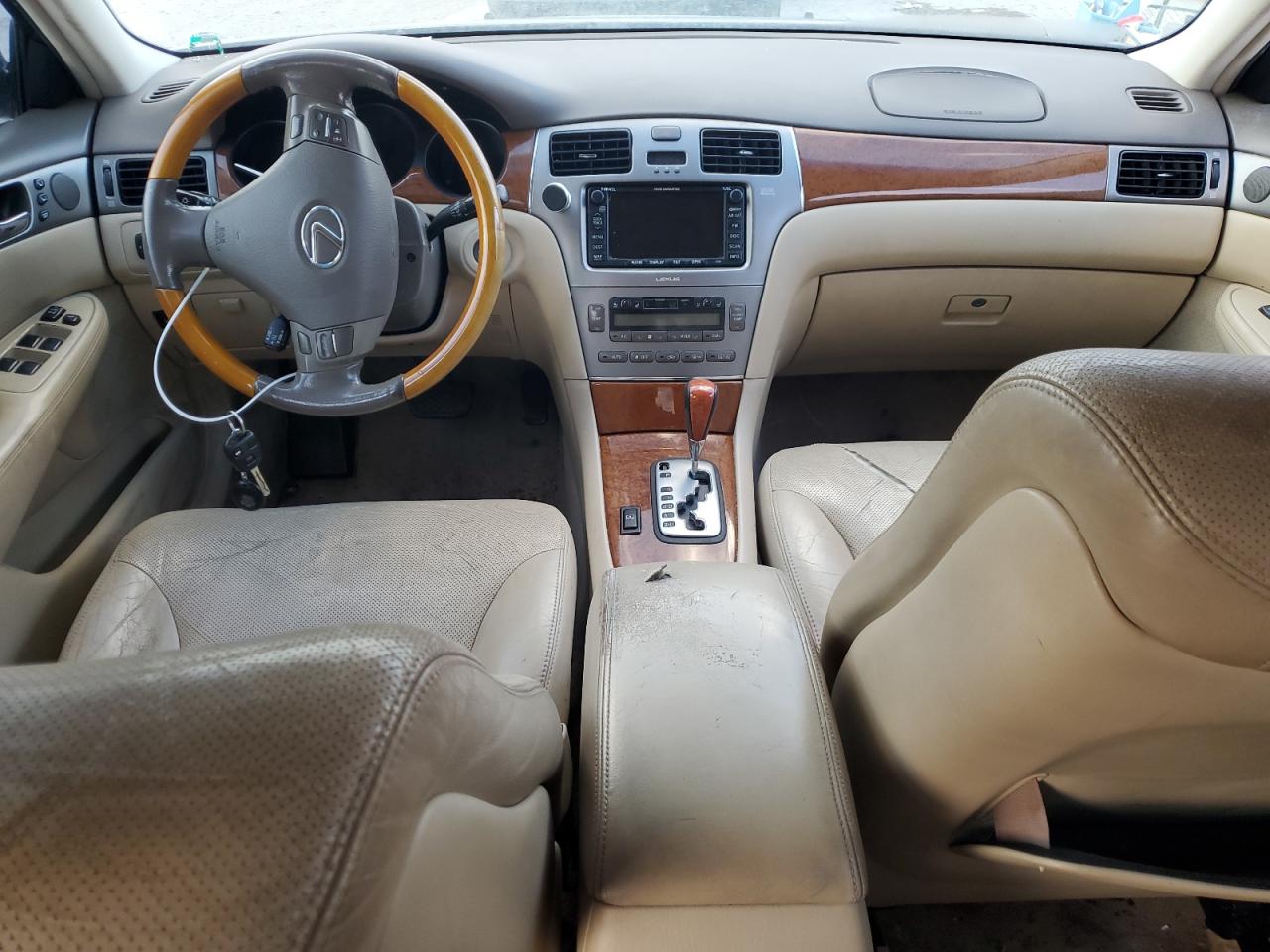 2005 Lexus Es 330 VIN: JTHBA30G755086291 Lot: 69144264